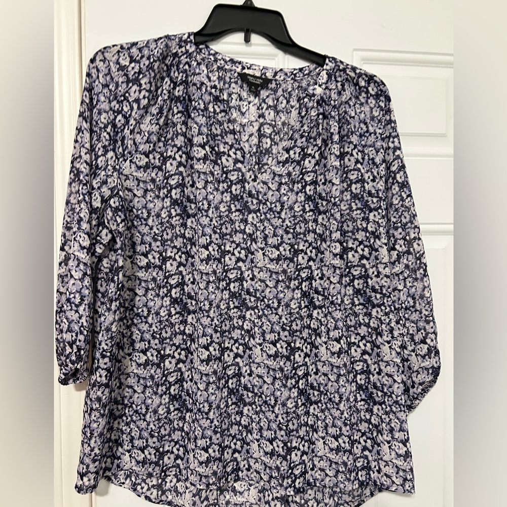 Vera Wang XL blouse